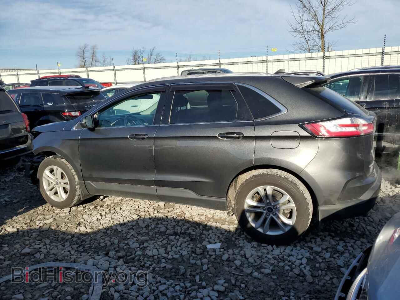 2020 FORD EDGE - VIN: 2FMPK3J98LBB55126 - Photo 2