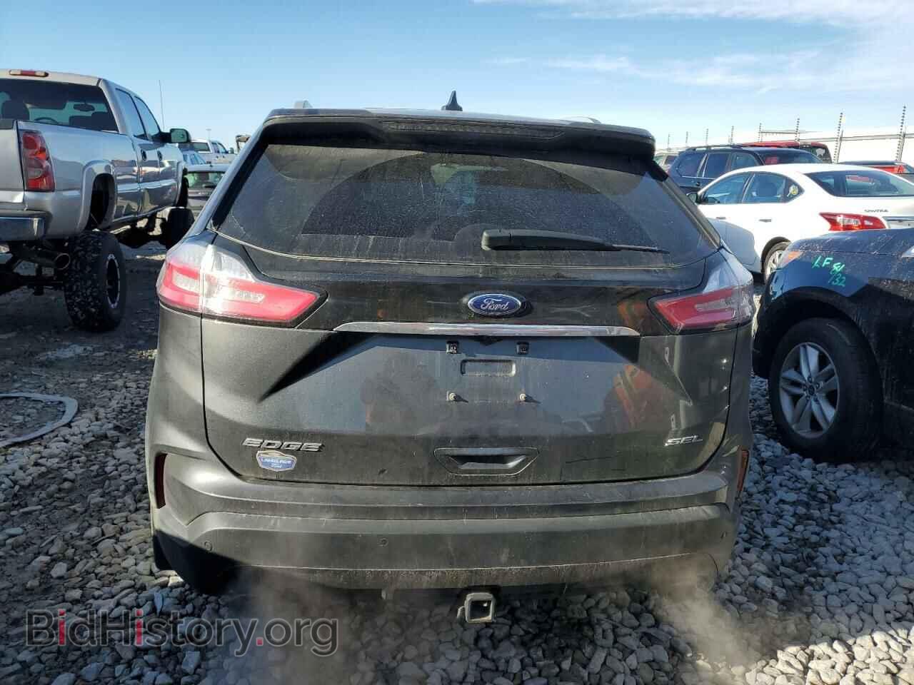 2020 FORD EDGE - VIN: 2FMPK3J98LBB55126 - Photo 6