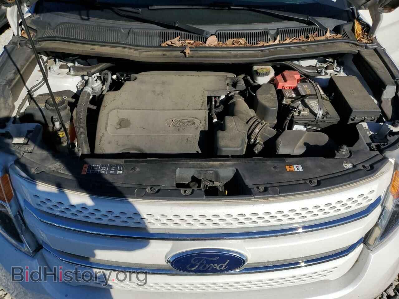 2015 FORD EXPLORER - VIN: 1FM5K8F81FGC57563 - Photo 12