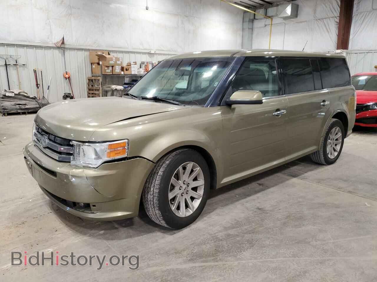 Photo 2FMHK6CC3CBD01673 - FORD FLEX 2012
