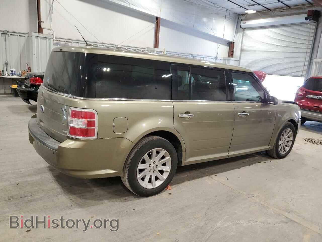 2012 FORD FLEX - VIN: 2FMHK6CC3CBD01673 - Фото 3