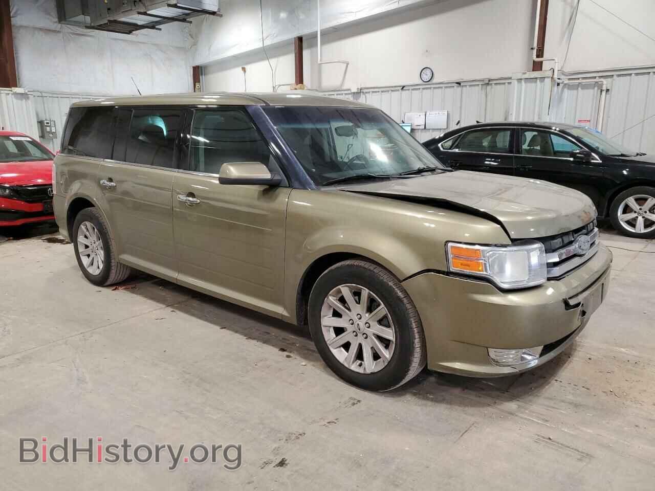 2012 FORD FLEX - VIN: 2FMHK6CC3CBD01673 - Фото 4