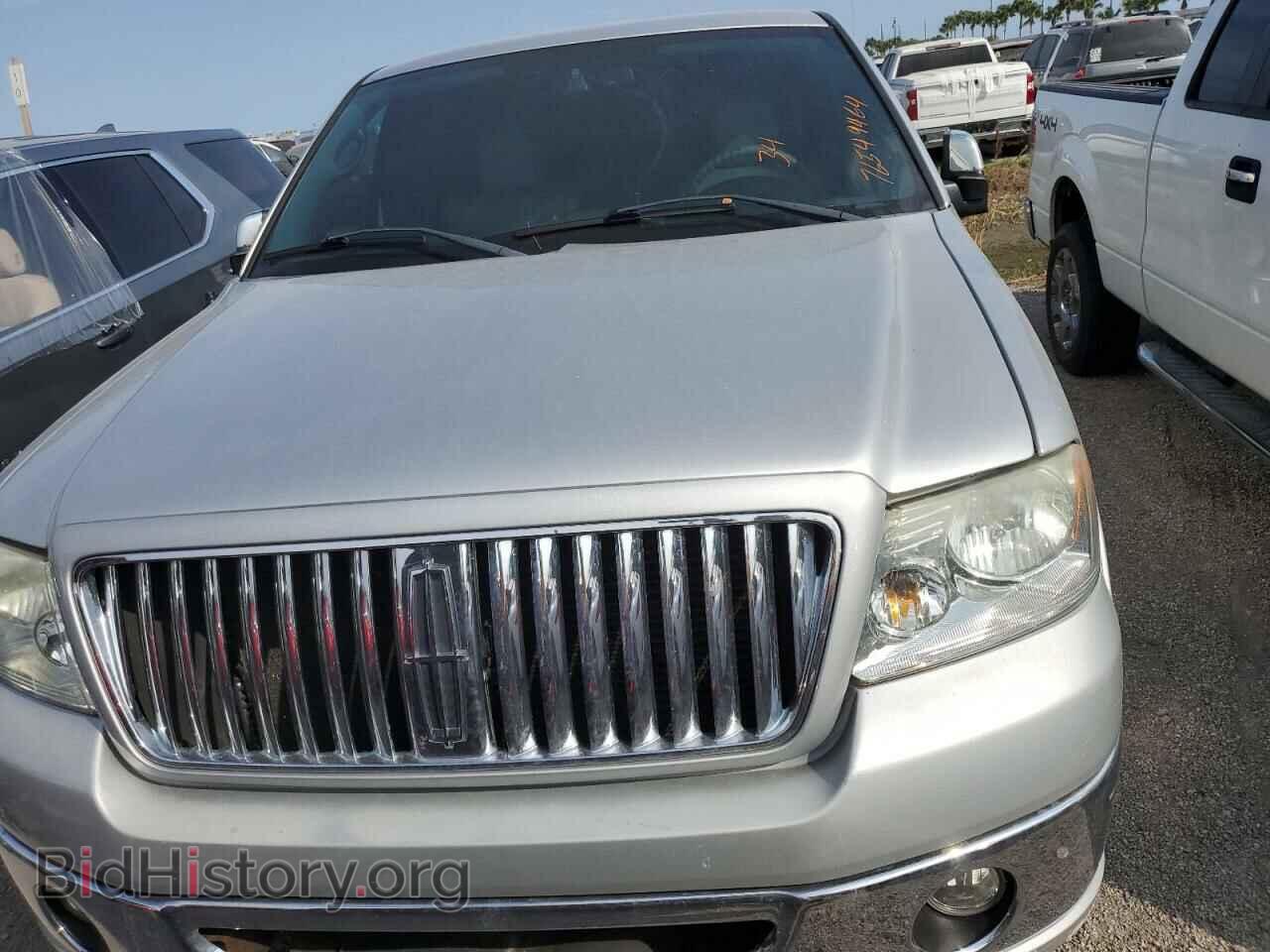 2006 LINCOLN MARK LT - VIN: 5LTPW16536FJ25597 - Фото 5