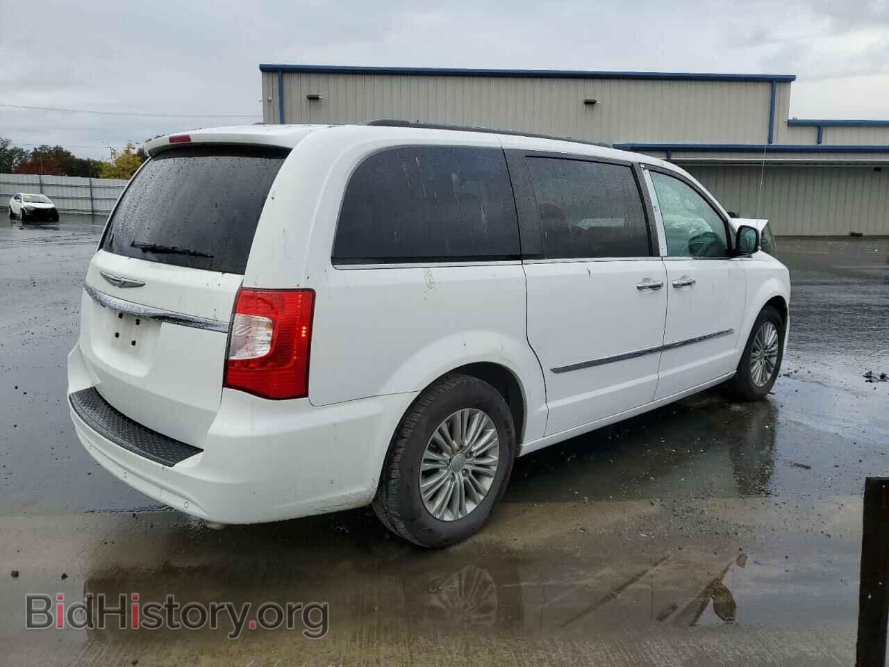 2016 CHRYSLER MINIVAN - VIN: 2C4RC1CG2GR174729 - Photo 3
