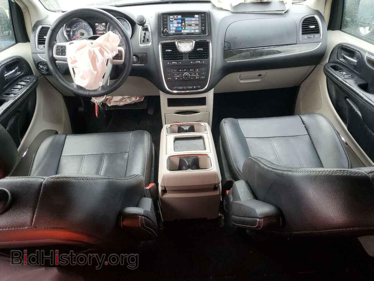 2016 CHRYSLER MINIVAN - VIN: 2C4RC1CG2GR174729 - Photo 8