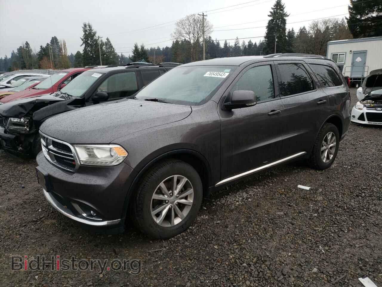 Photo 1C4RDJDG0FC245462 - DODGE DURANGO 2015