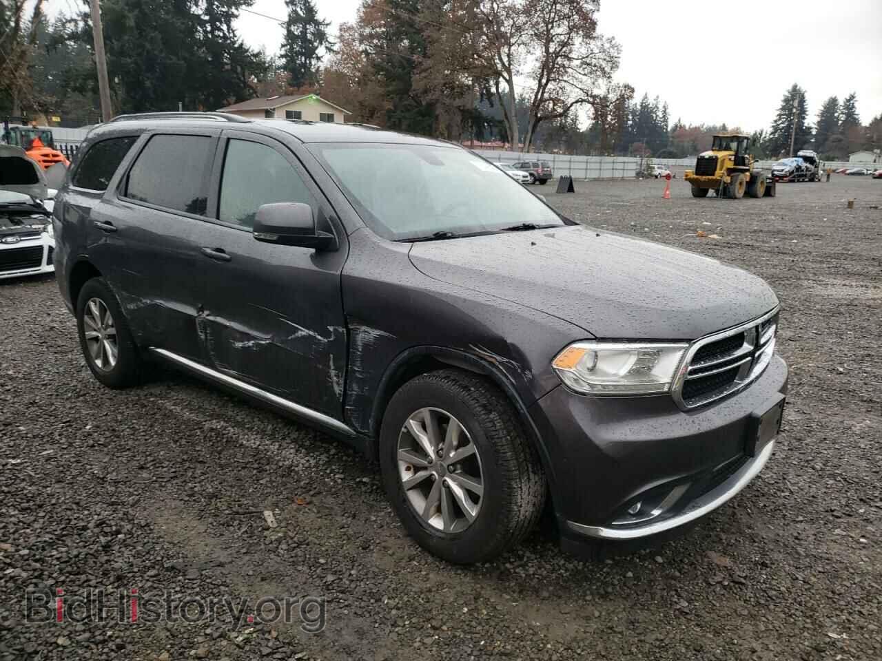 2015 DODGE DURANGO - VIN: 1C4RDJDG0FC245462 - Photo 4
