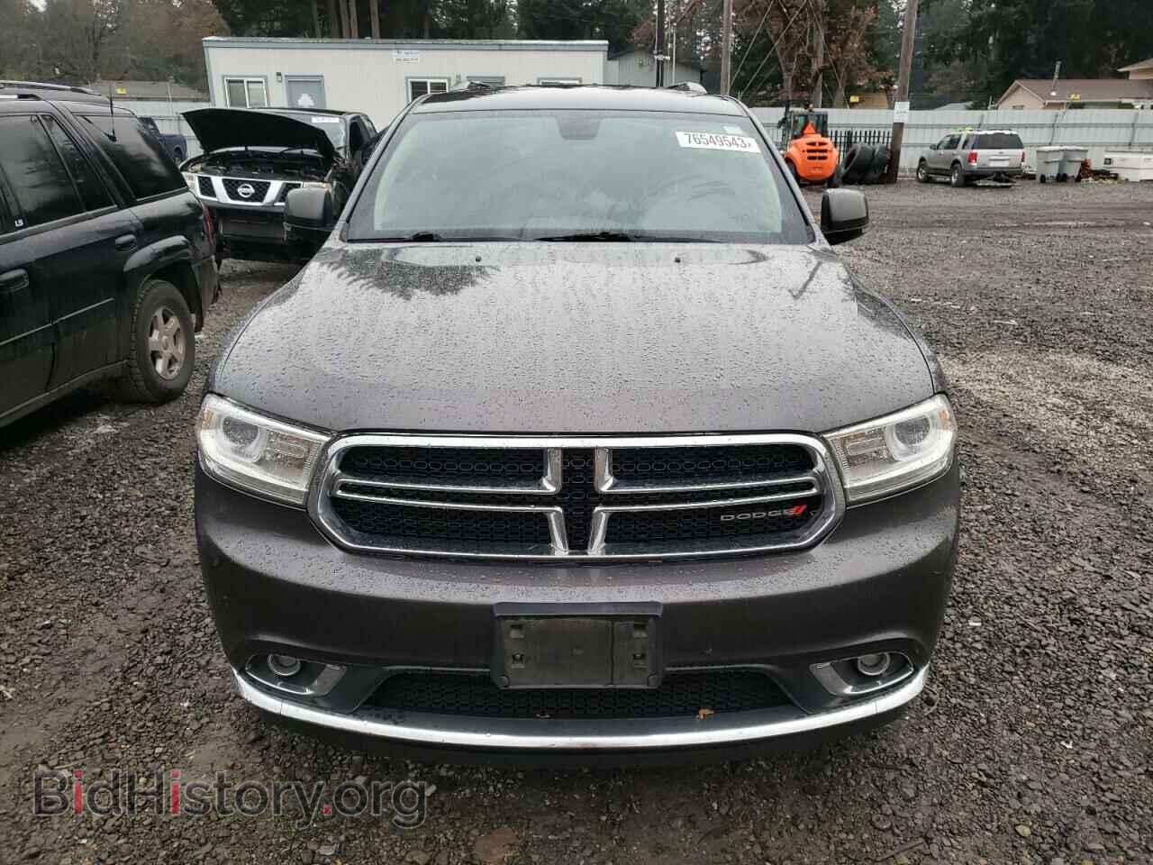 2015 DODGE DURANGO - VIN: 1C4RDJDG0FC245462 - Photo 5