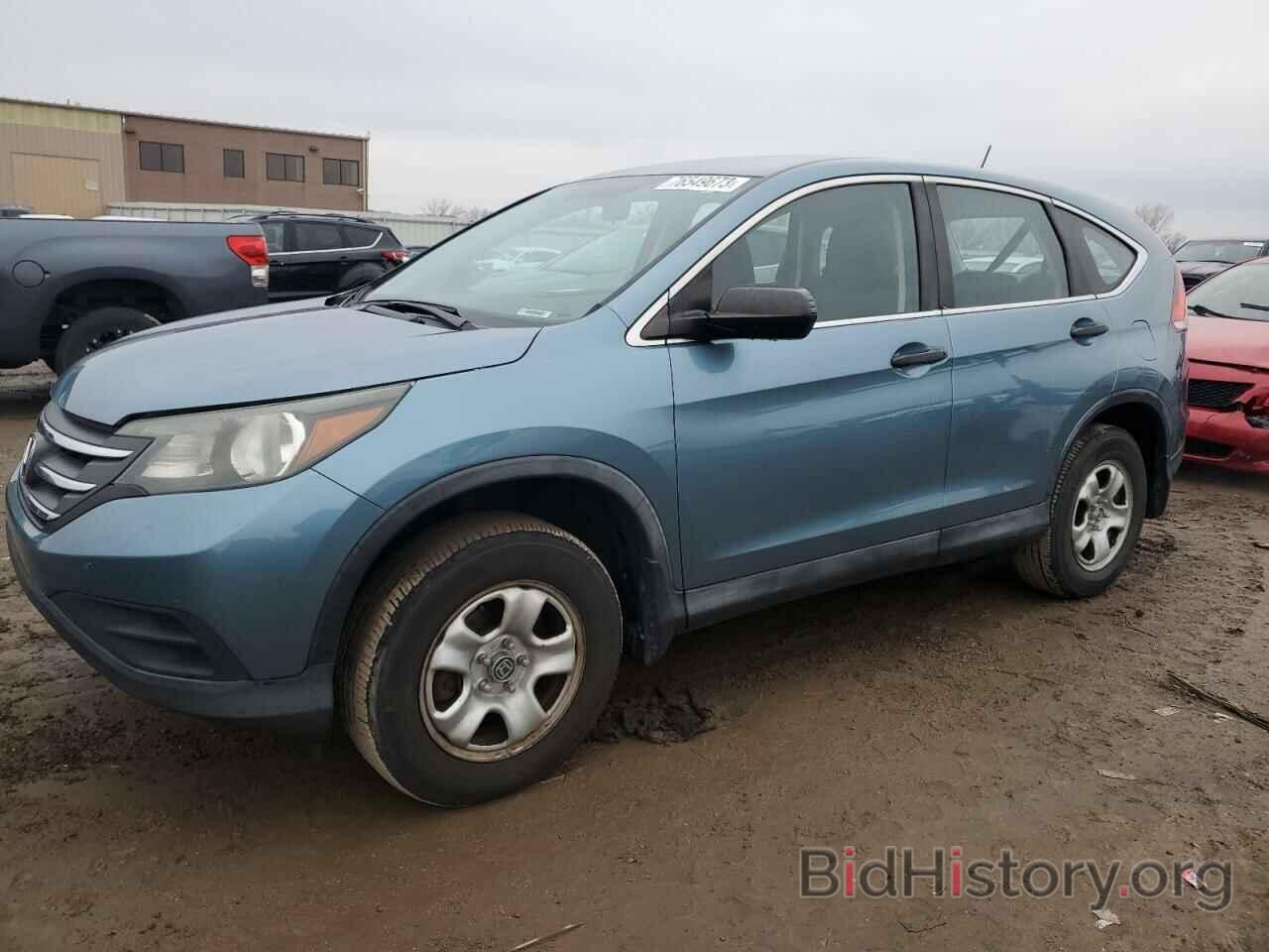 Photo 2HKRM4H3XDH691757 - HONDA CRV 2013