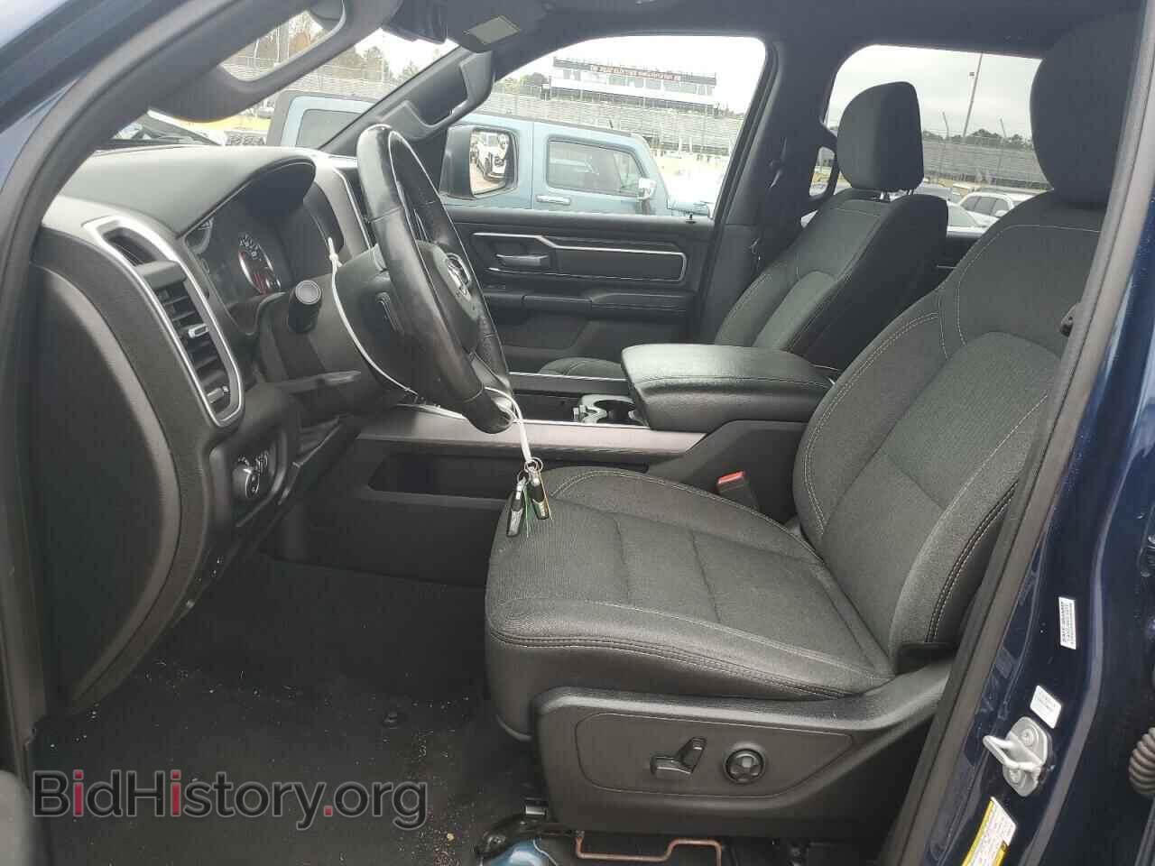 2019 RAM 1500 - VIN: 1C6SRFFT7KN622112 - Фото 7
