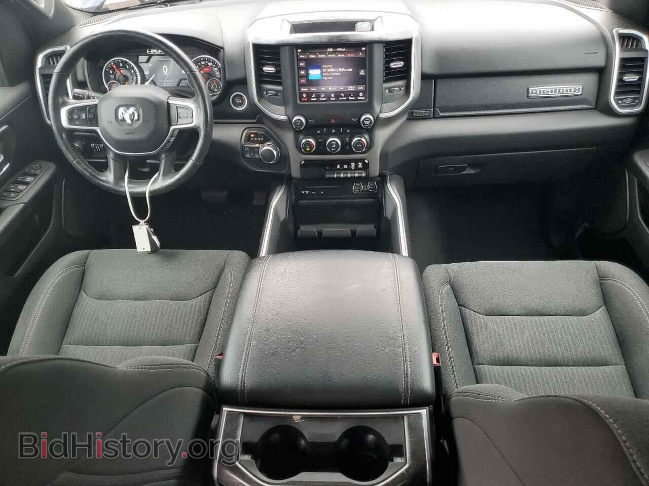 2019 RAM 1500 - VIN: 1C6SRFFT7KN622112 - Фото 8