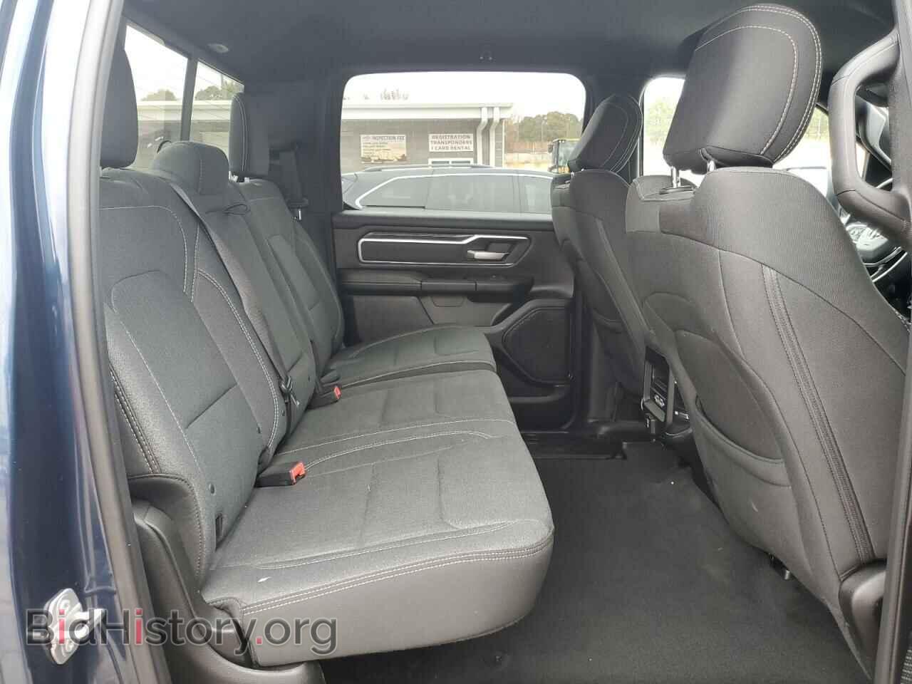 2019 RAM 1500 - VIN: 1C6SRFFT7KN622112 - Фото 10