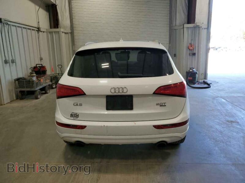 2014 Audi Q5 (VIN WA1CFAFP2EA073789) — photo 6 of 13