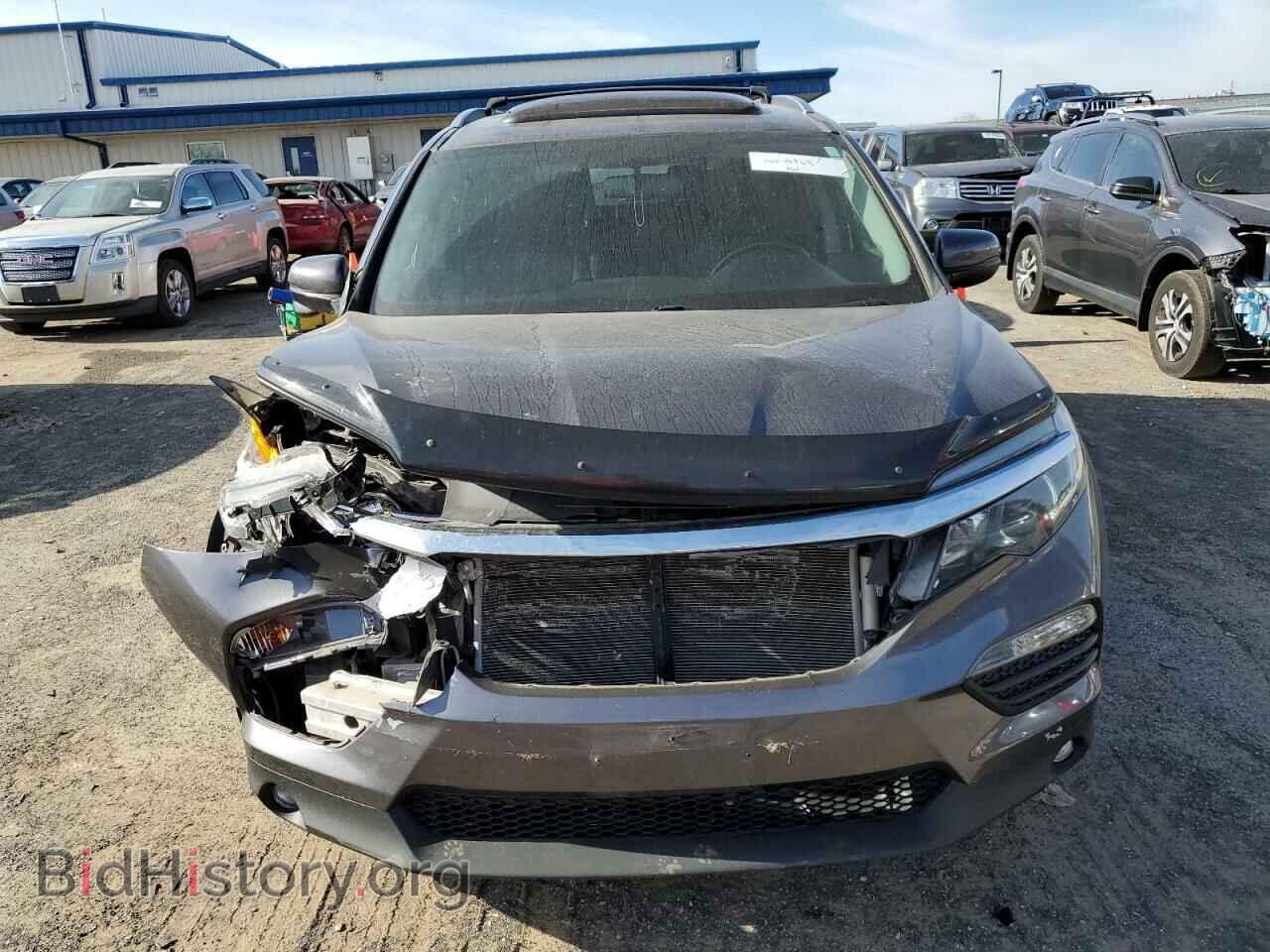 2018 HONDA PILOT - VIN: 5FNYF6H88JB058214 - Фото 5