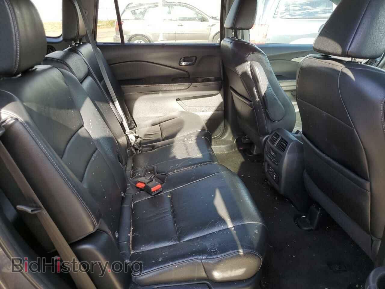 2018 HONDA PILOT - VIN: 5FNYF6H88JB058214 - Фото 10