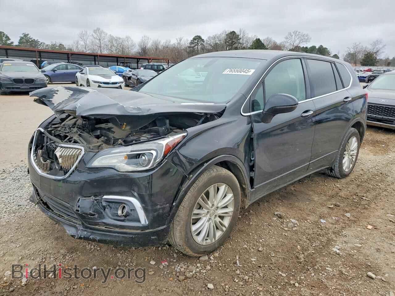 Photo LRBFXASA5HD063051 - BUICK ENVISION 2017