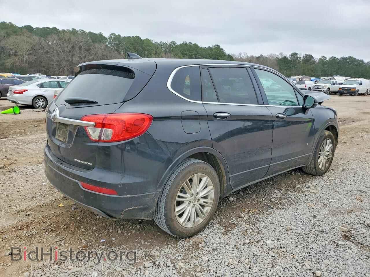2017 BUICK ENVISION - VIN: LRBFXASA5HD063051 - Photo 3