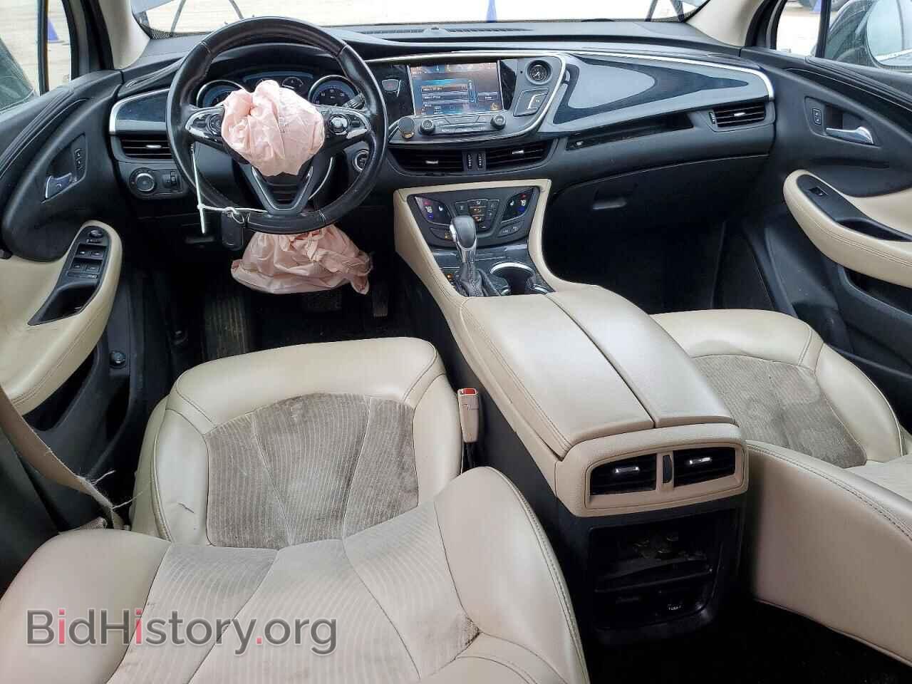 2017 BUICK ENVISION - VIN: LRBFXASA5HD063051 - Photo 8