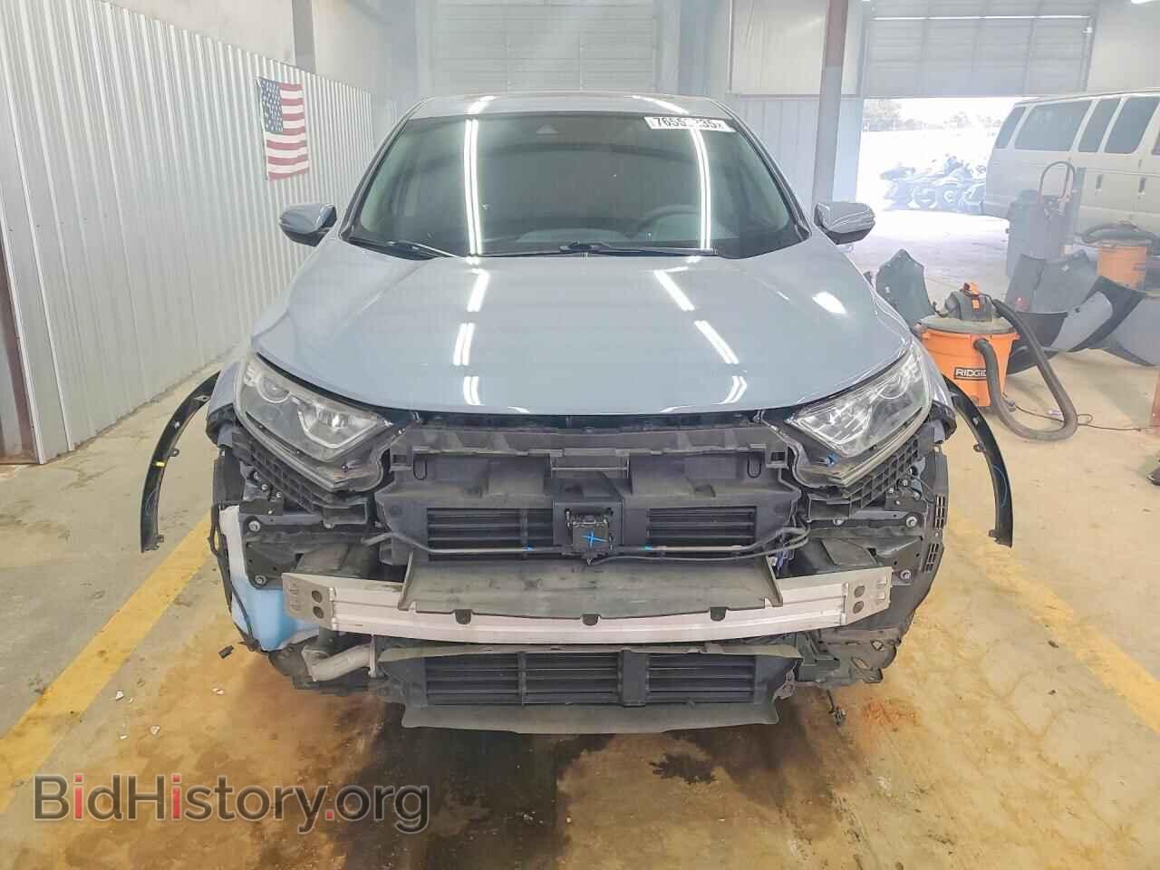 2020 HONDA CRV - VIN: 5J6RW2H52LL007739 - Фото 5