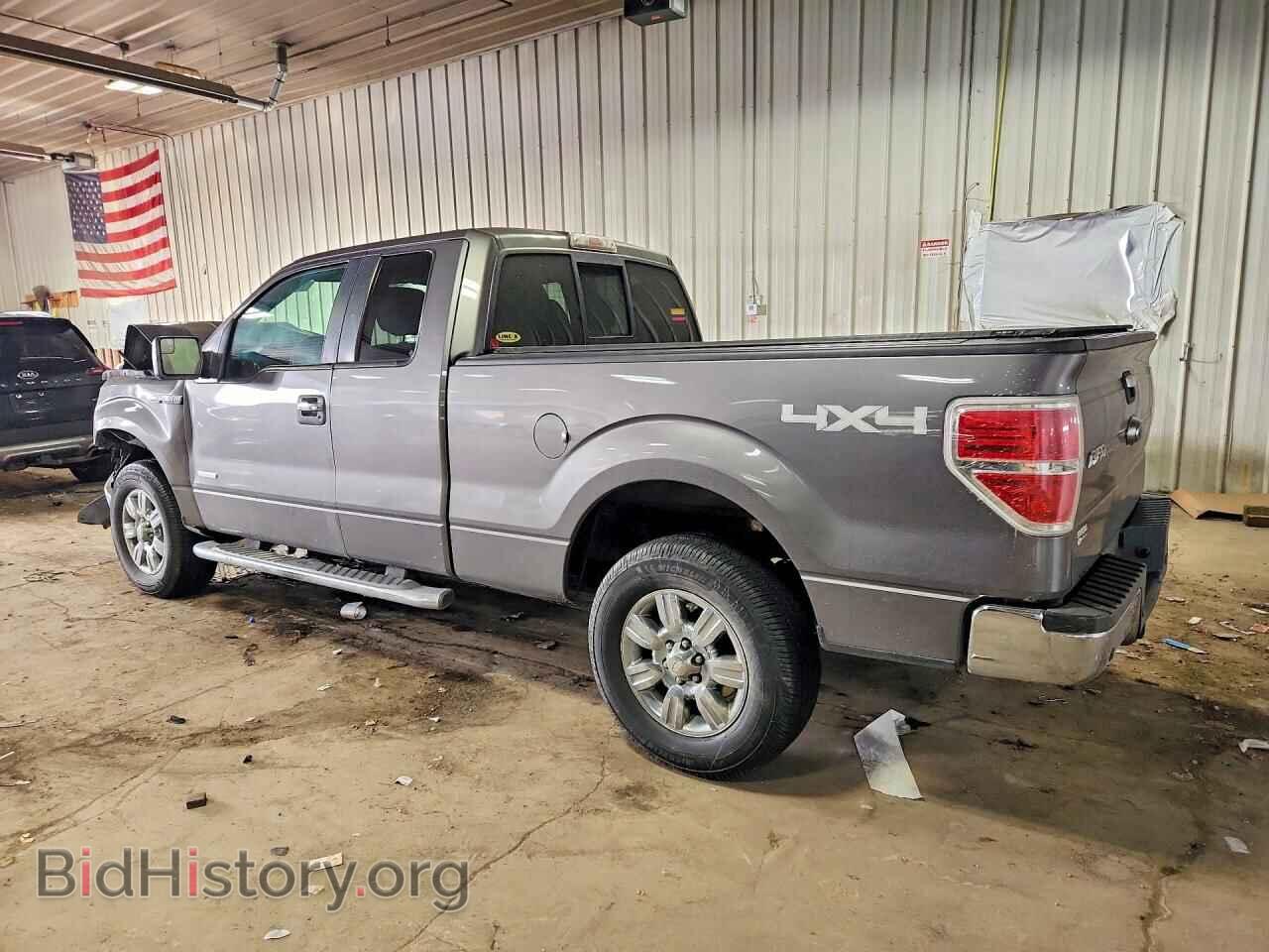 2011 FORD F-150 - VIN: 1FTFX1ET2BFD23335 - Фото 2