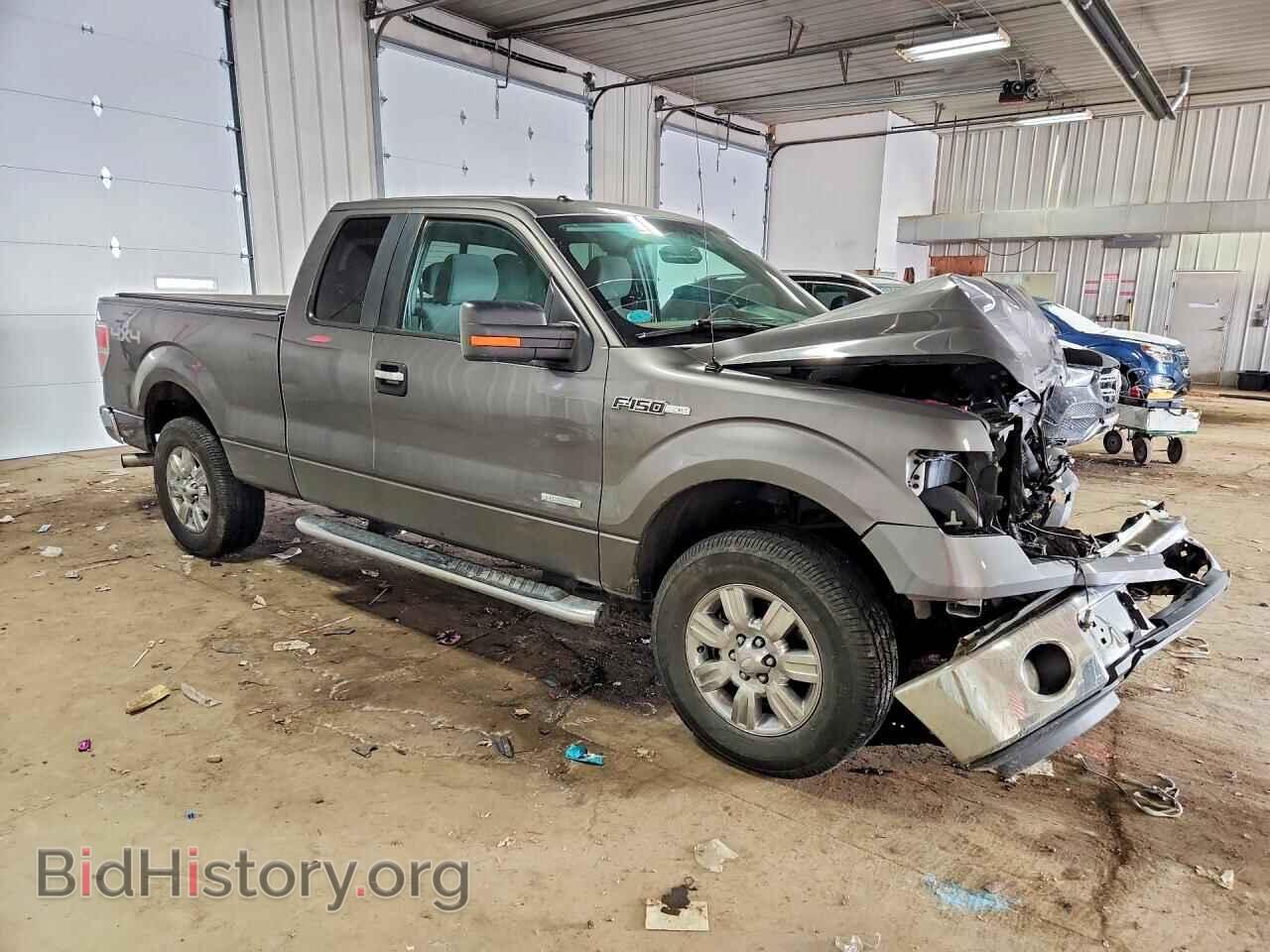 2011 FORD F-150 - VIN: 1FTFX1ET2BFD23335 - Фото 4