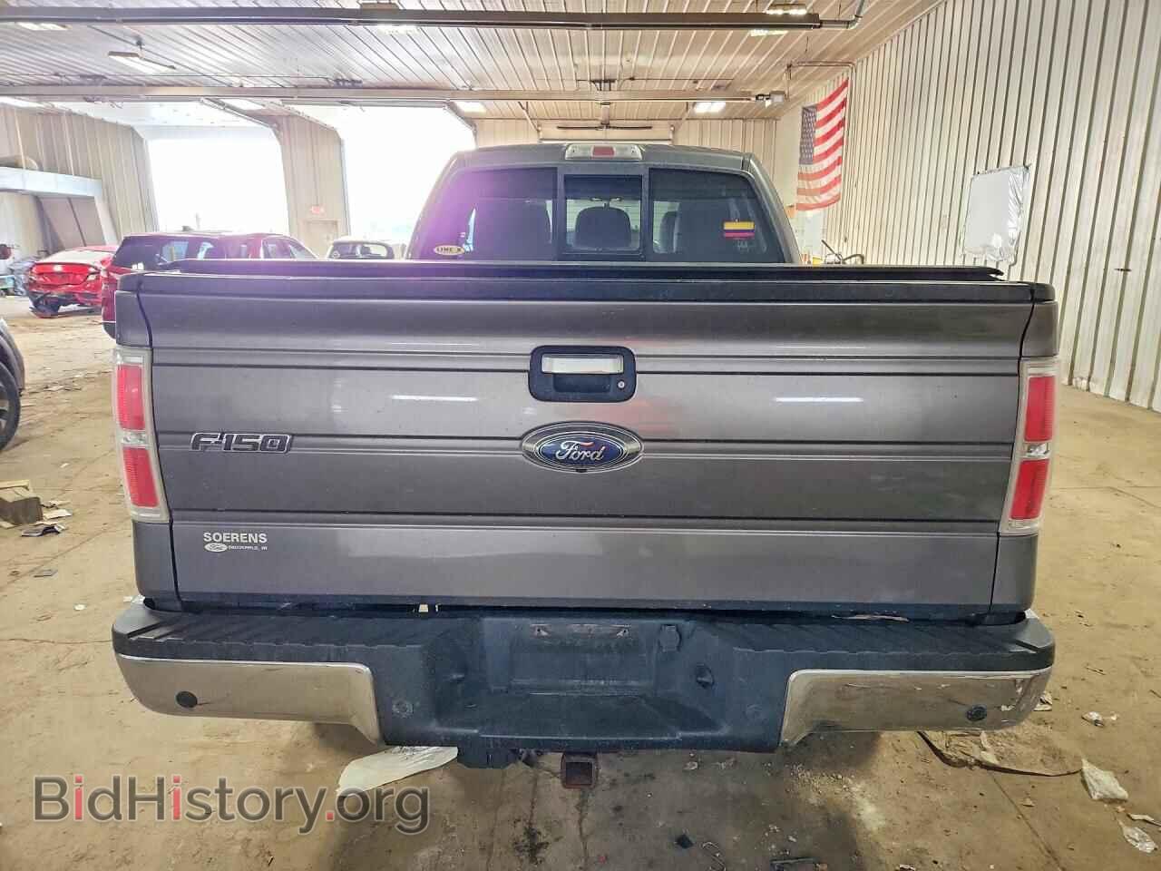 2011 FORD F-150 - VIN: 1FTFX1ET2BFD23335 - Фото 6