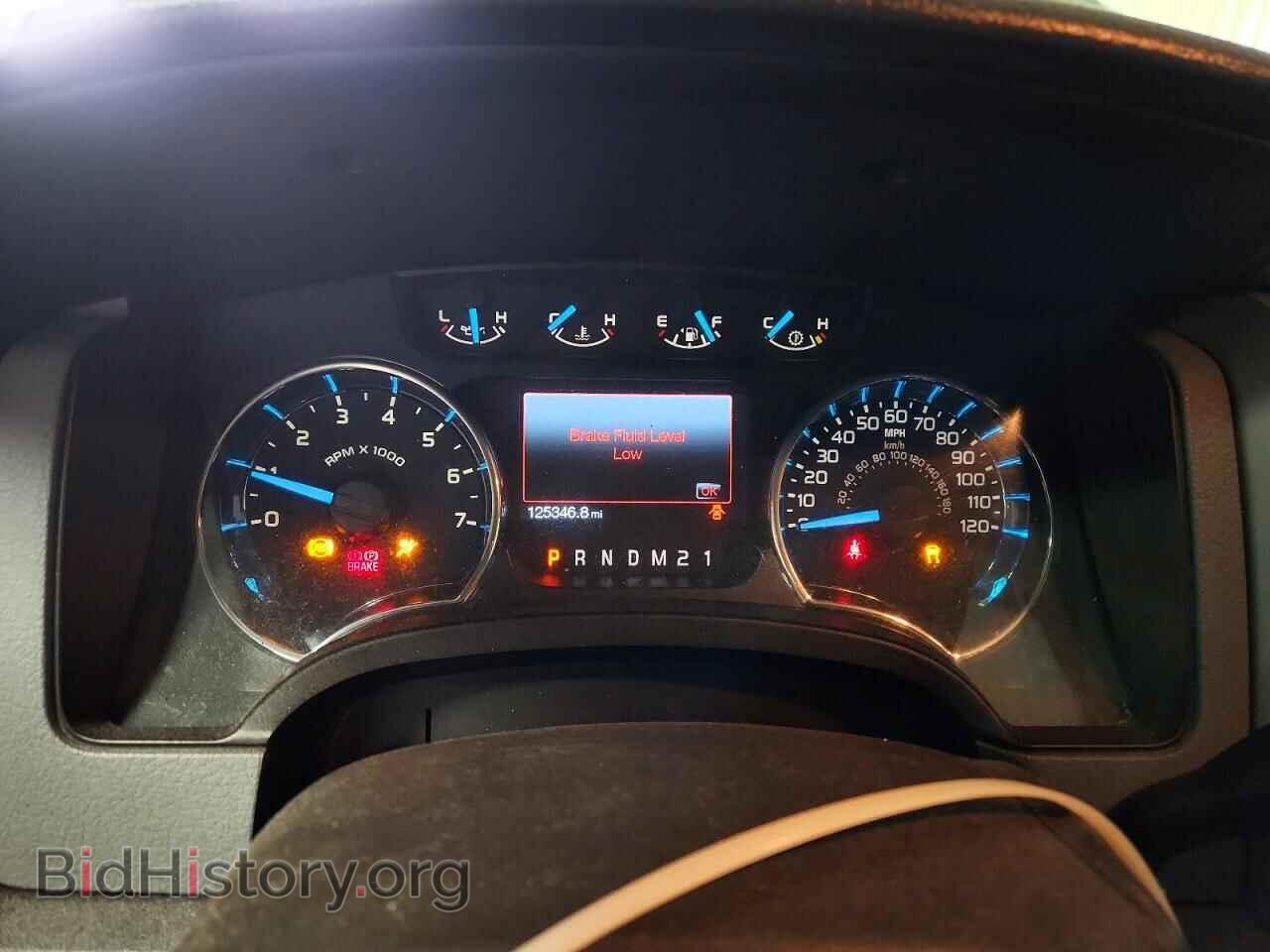 2011 FORD F-150 - VIN: 1FTFX1ET2BFD23335 - Фото 9