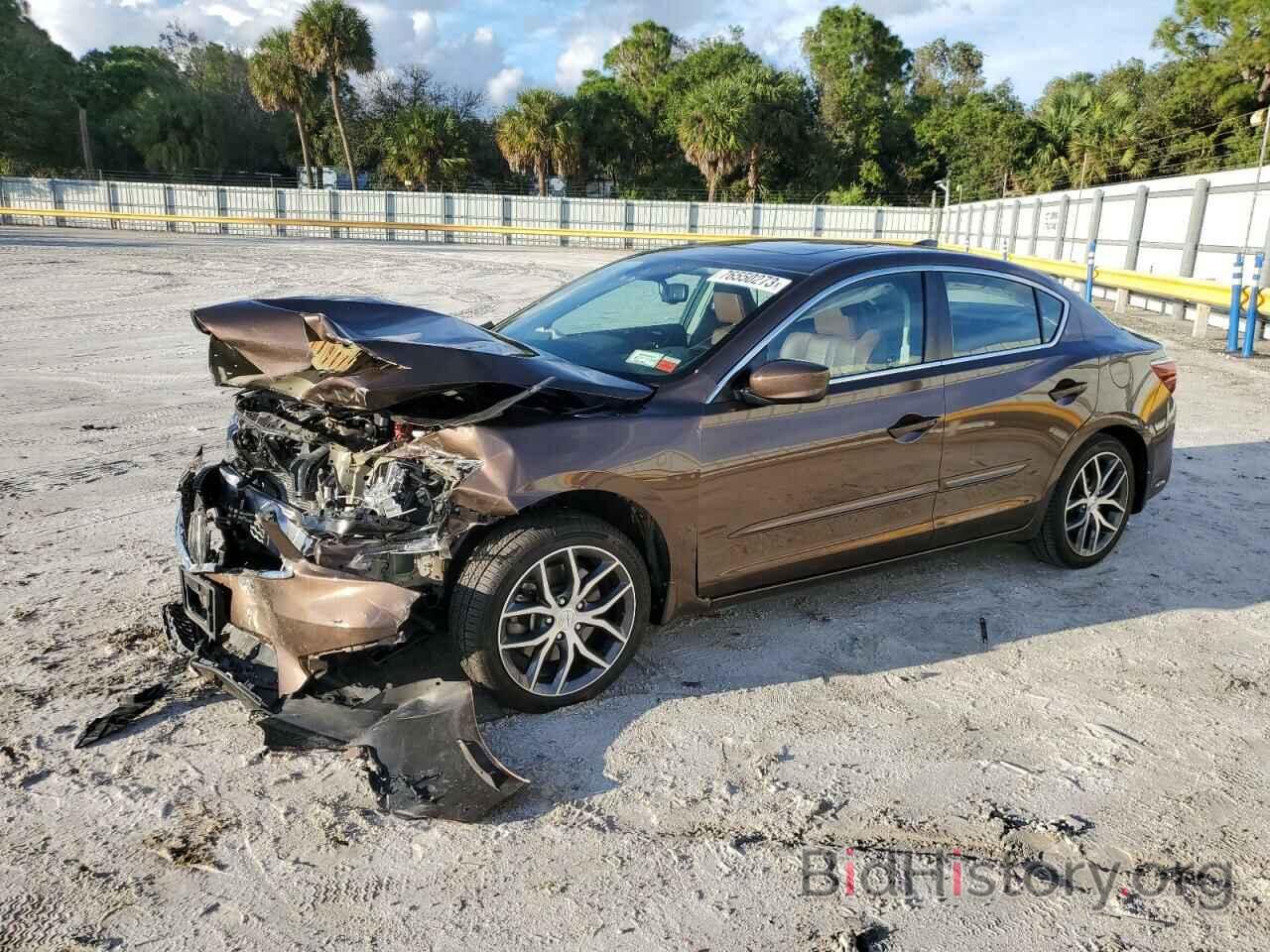 Photo 19UDE2F74LA002675 - ACURA ILX 2020