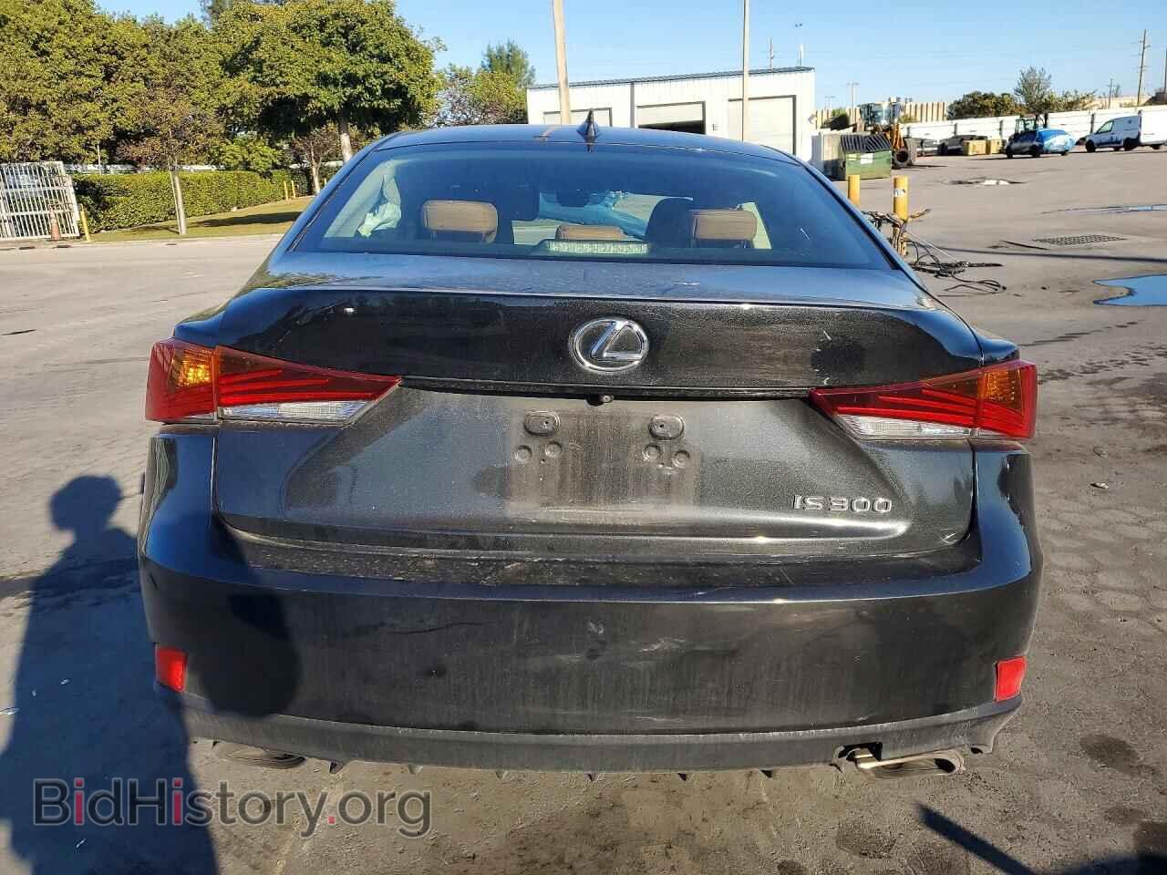 2018 LEXUS IS - VIN: JTHBA1D26J5062819 - Фото 6