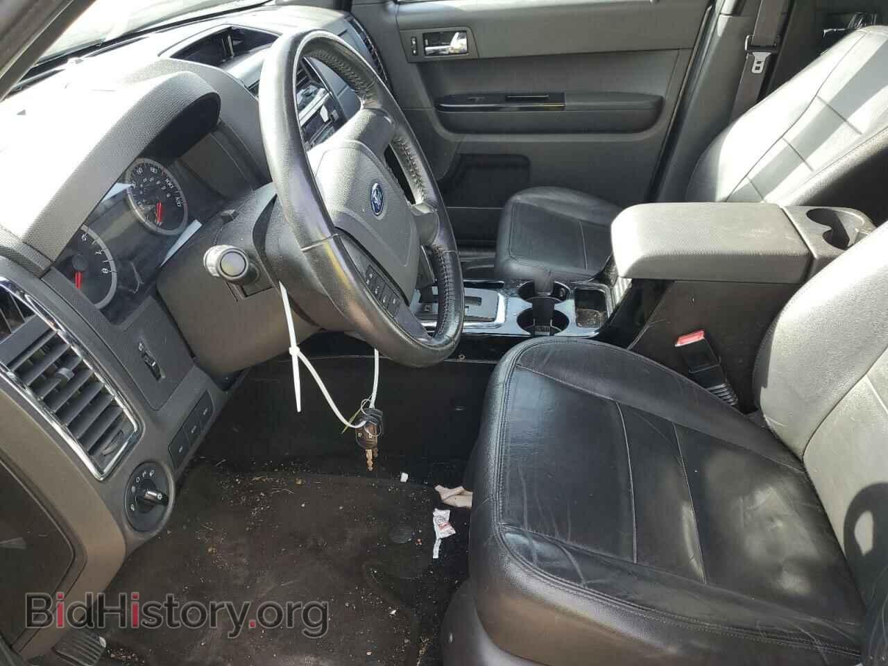 2012 FORD ESCAPE - VIN: 1FMCU0EG6CKA35380 - Фото 7
