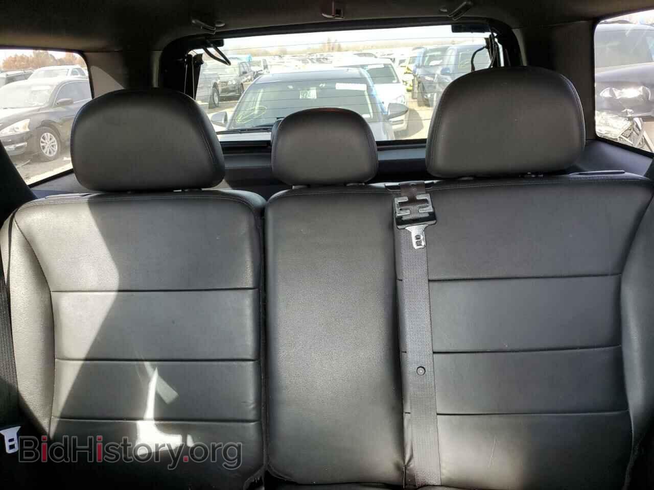 2012 FORD ESCAPE - VIN: 1FMCU0EG6CKA35380 - Фото 10