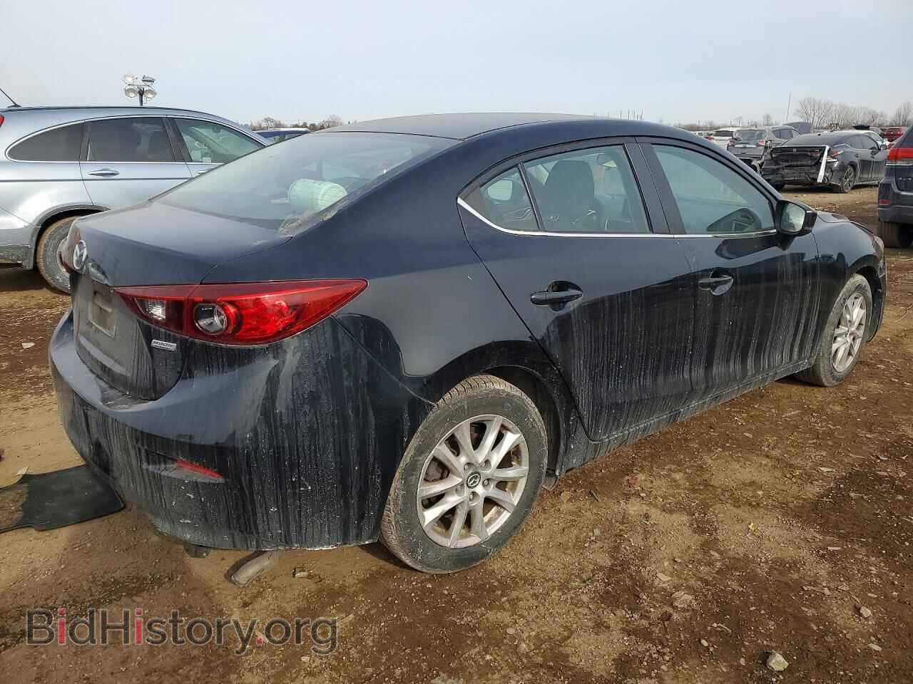 2017 MAZDA 3 - VIN: 3MZBN1U72HM153086 - Фото 3