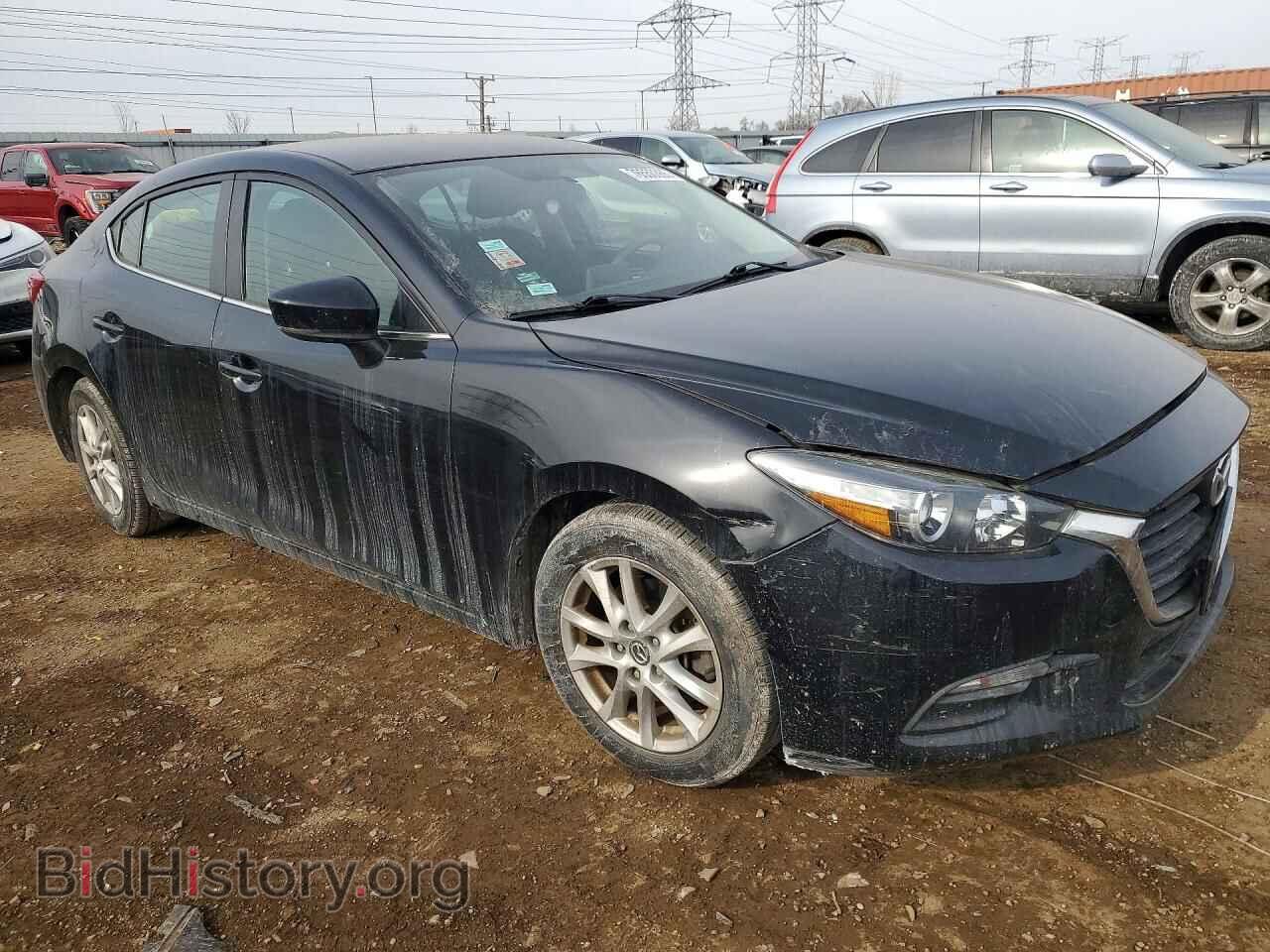 2017 MAZDA 3 - VIN: 3MZBN1U72HM153086 - Фото 4