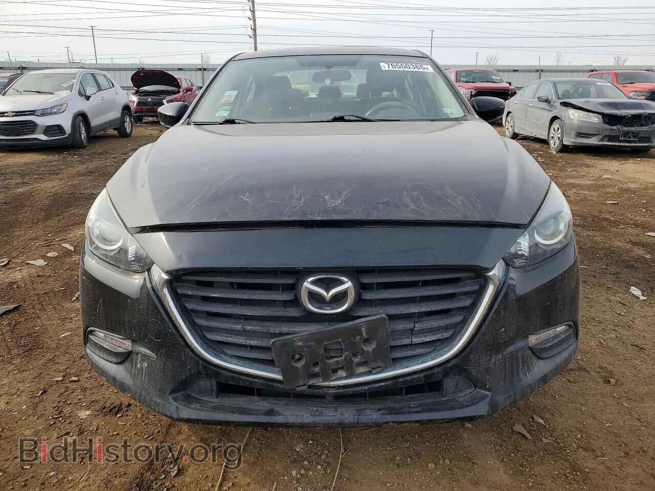 2017 MAZDA 3 - VIN: 3MZBN1U72HM153086 - Фото 5