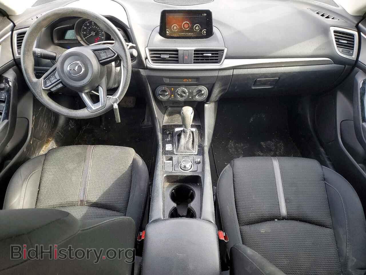 2017 MAZDA 3 - VIN: 3MZBN1U72HM153086 - Фото 8
