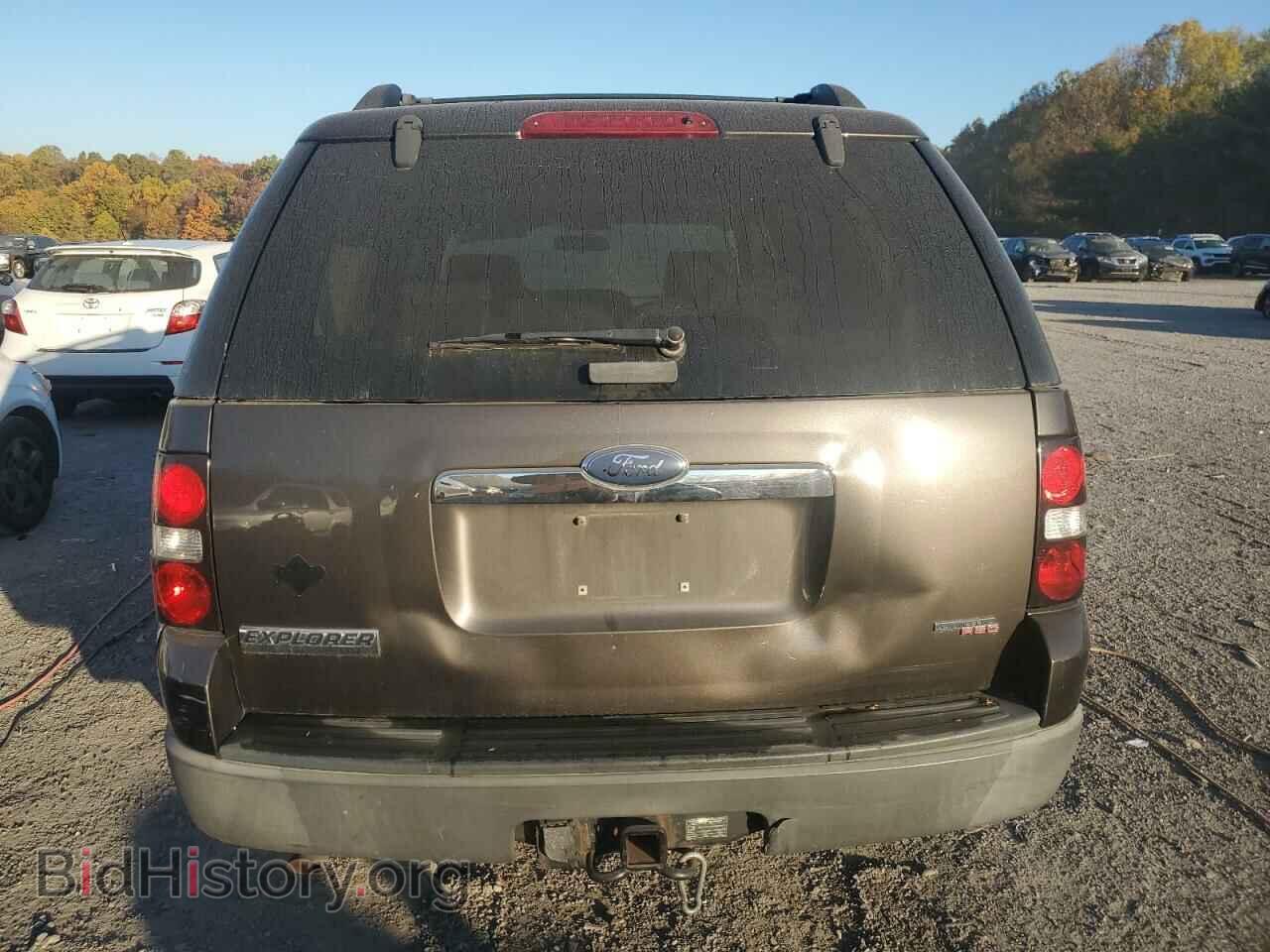 2006 FORD EXPLORER - VIN: 1FMEU73E66UA60372 - Фото 6