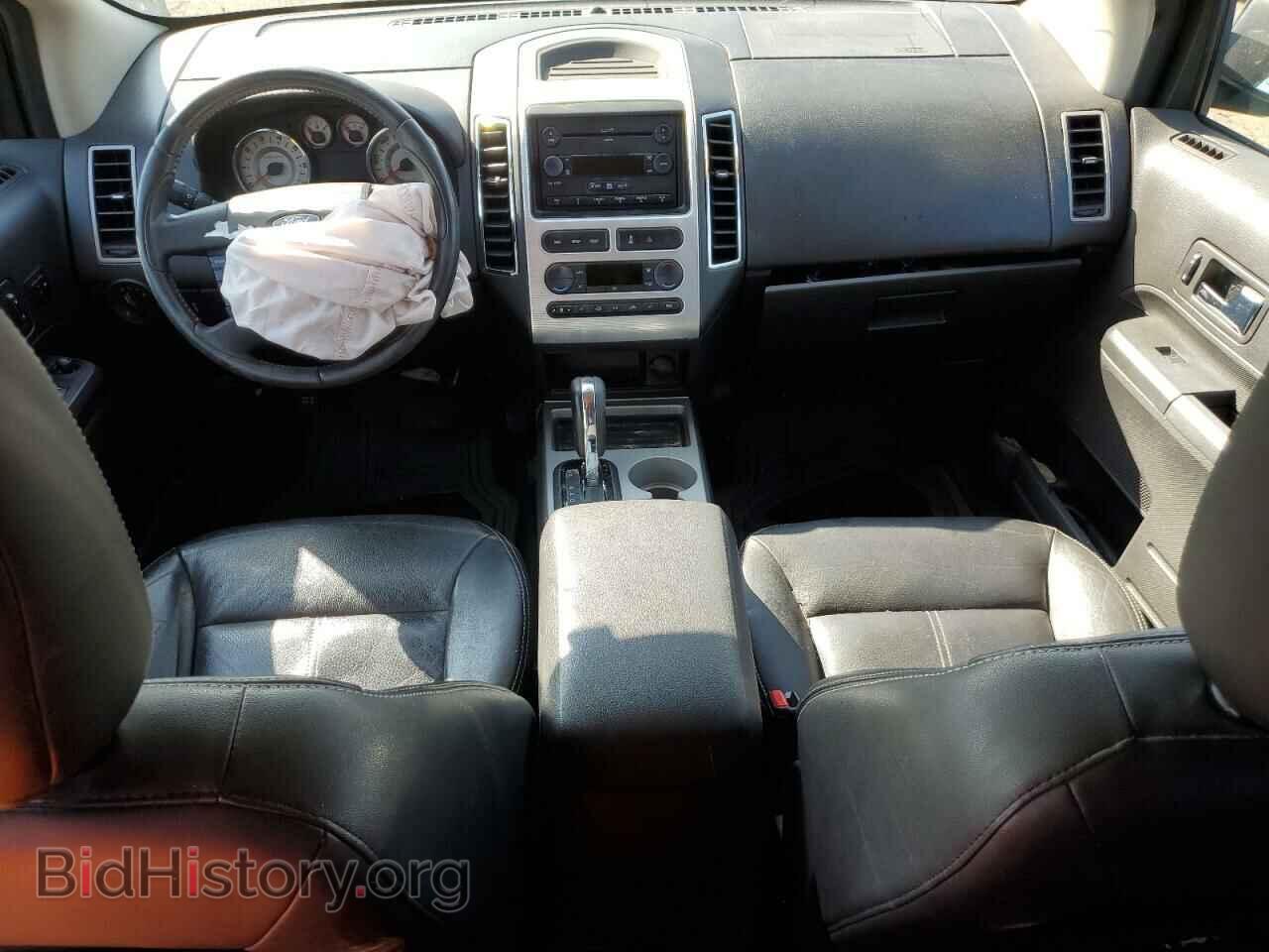 2007 FORD EDGE - VIN: 2FMDK39C27BB40940 - Фото 8