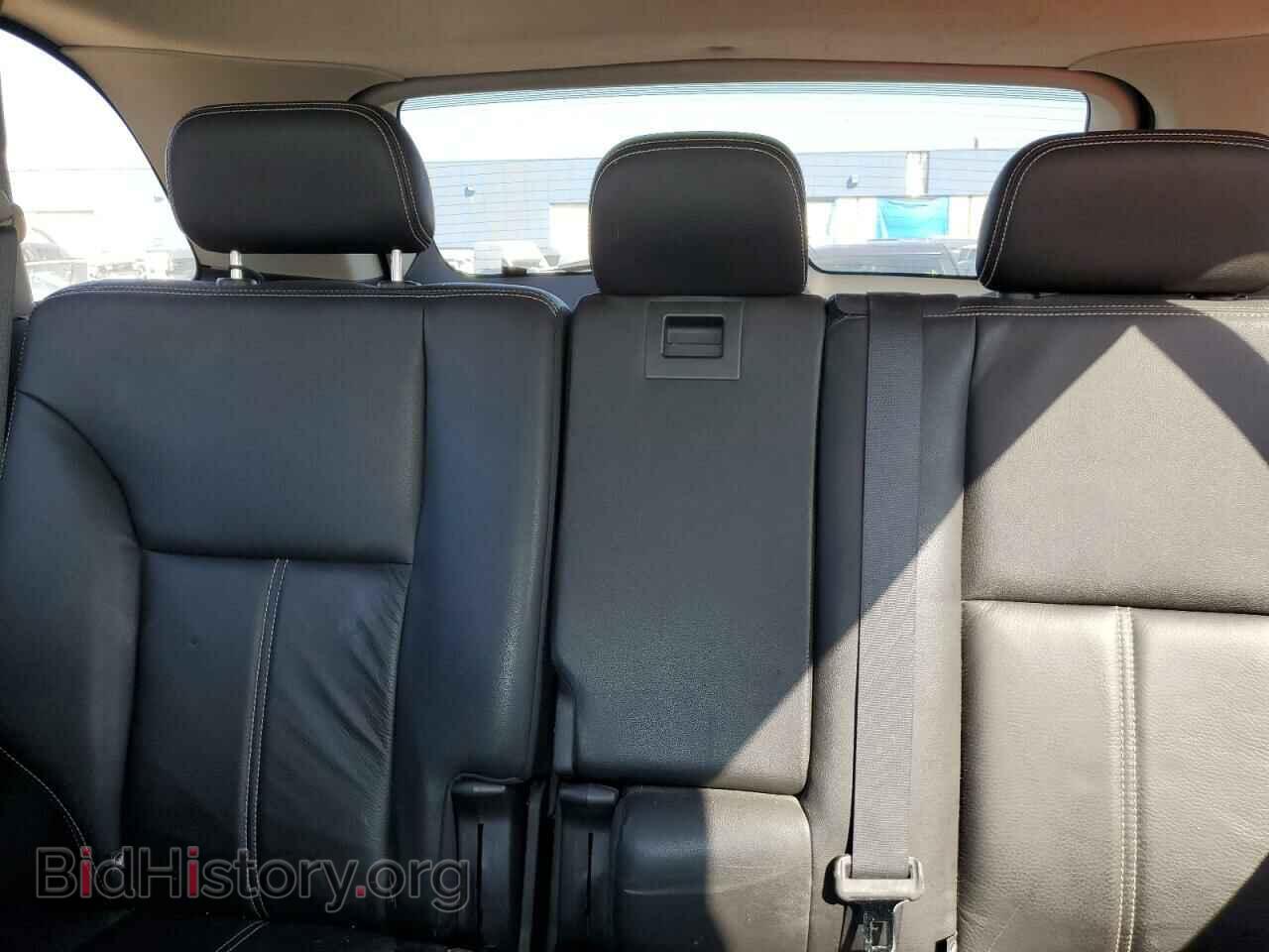 2007 FORD EDGE - VIN: 2FMDK39C27BB40940 - Фото 9