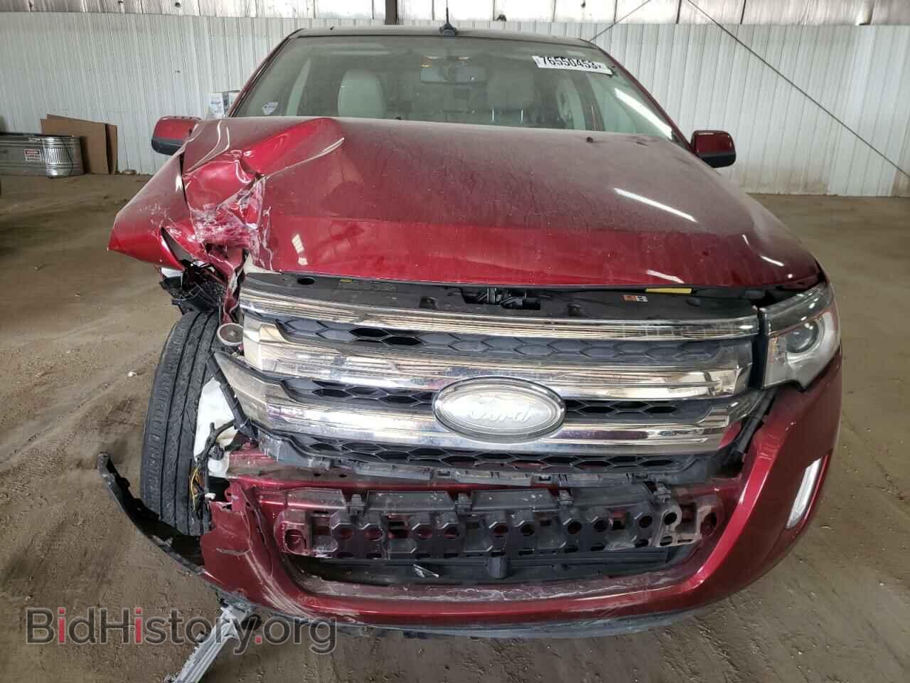 2013 FORD EDGE - VIN: 2FMDK3J92DBA63191 - Photo 5