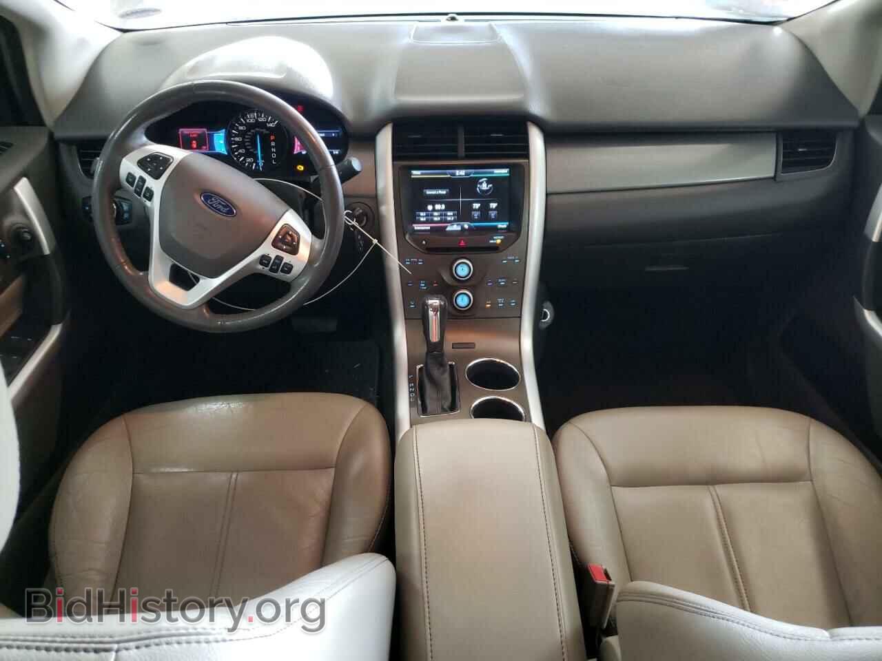 2013 FORD EDGE - VIN: 2FMDK3J92DBA63191 - Photo 8