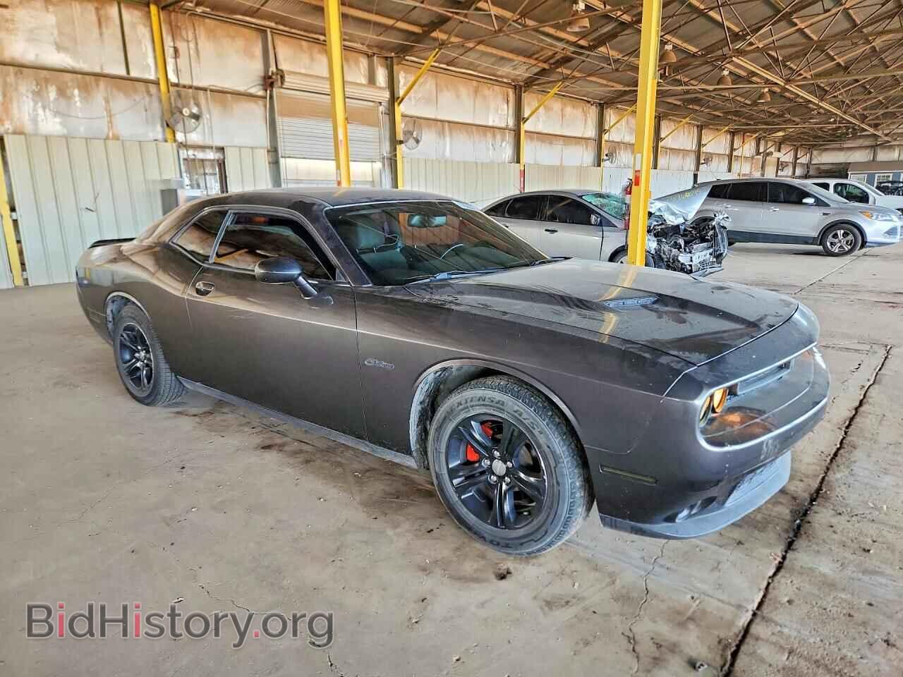2015 DODGE CHALLENGER - VIN: 2C3CDZAGXFH793530 - Фото 4