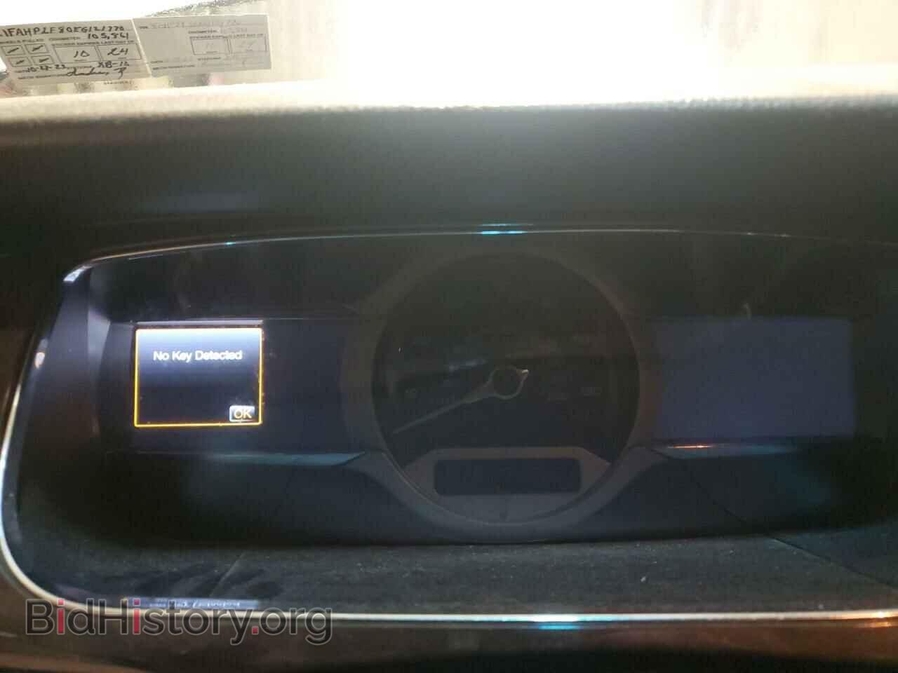2014 FORD TAURUS - VIN: 1FAHP2F80EG121770 - Фото 9