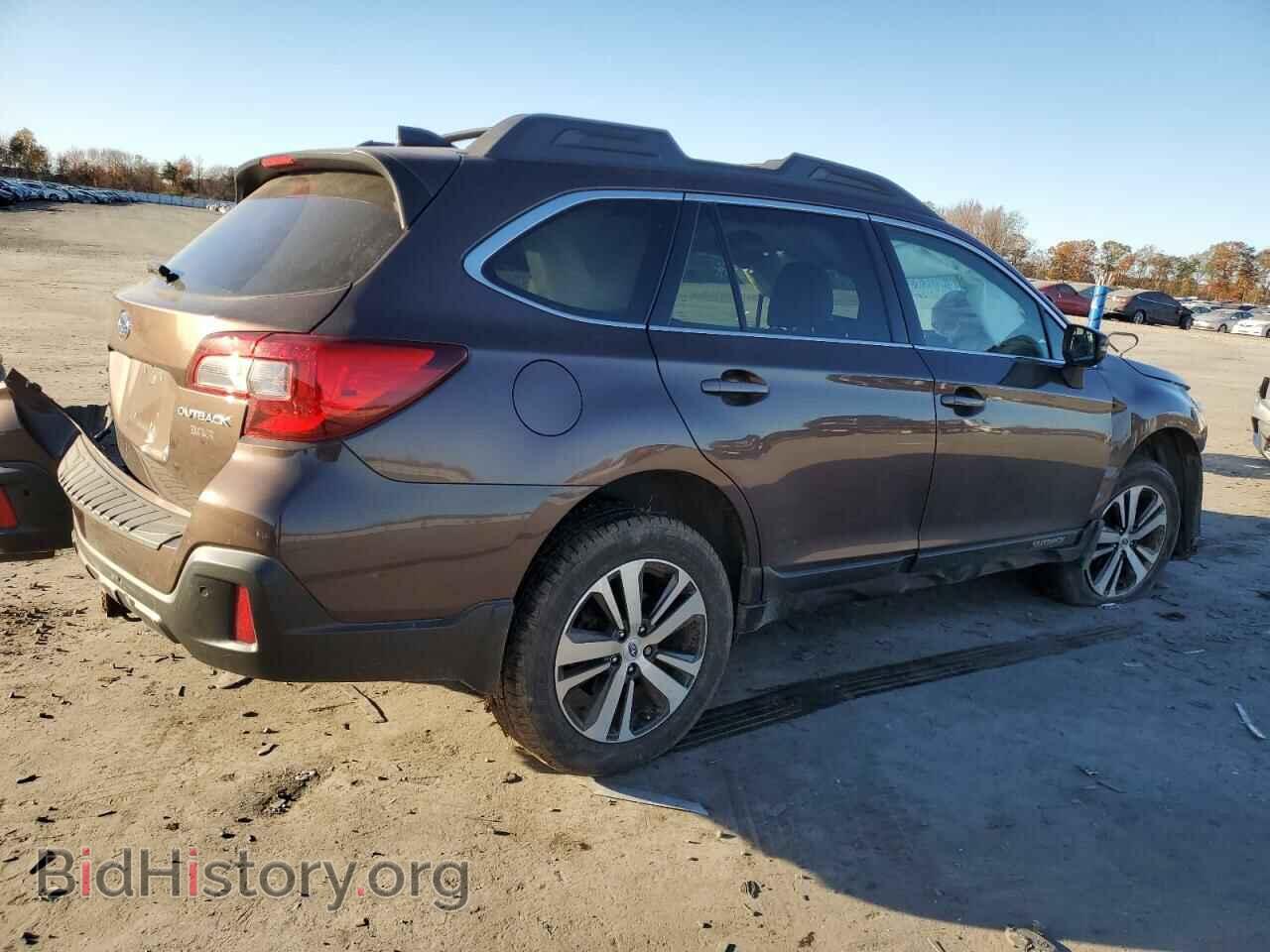 2019 SUBARU OUTBACK - VIN: 4S4BSENC5K3385751 - Фото 3