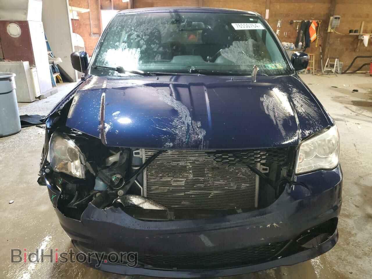 2014 DODGE CARAVAN - VIN: 2C4RDGBG4ER417598 - Фото 5