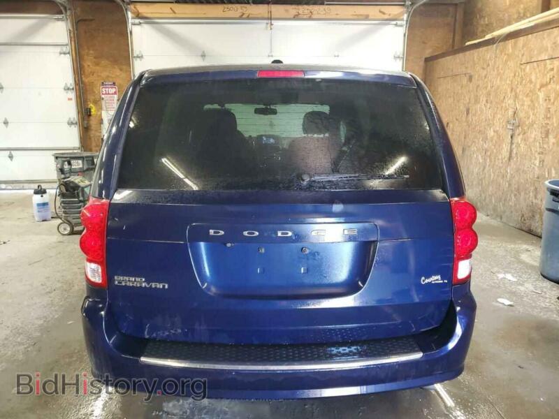 2014 Dodge CARAVAN (VIN 2C4RDGBG4ER417598) — photo 6 of 14