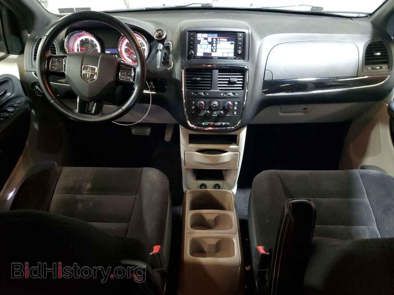 2014 DODGE CARAVAN - VIN: 2C4RDGBG4ER417598 - Фото 8