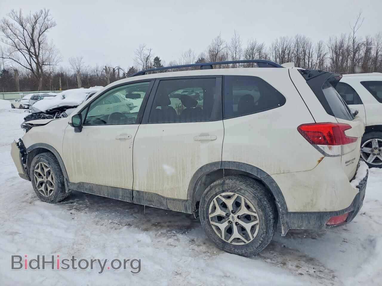 2019 SUBARU FORESTER - VIN: JF2SKAEC2KH515146 - Фото 2
