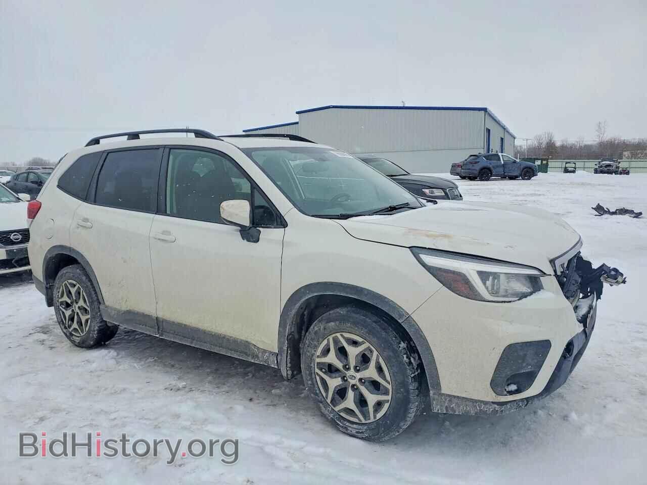 2019 SUBARU FORESTER - VIN: JF2SKAEC2KH515146 - Фото 4