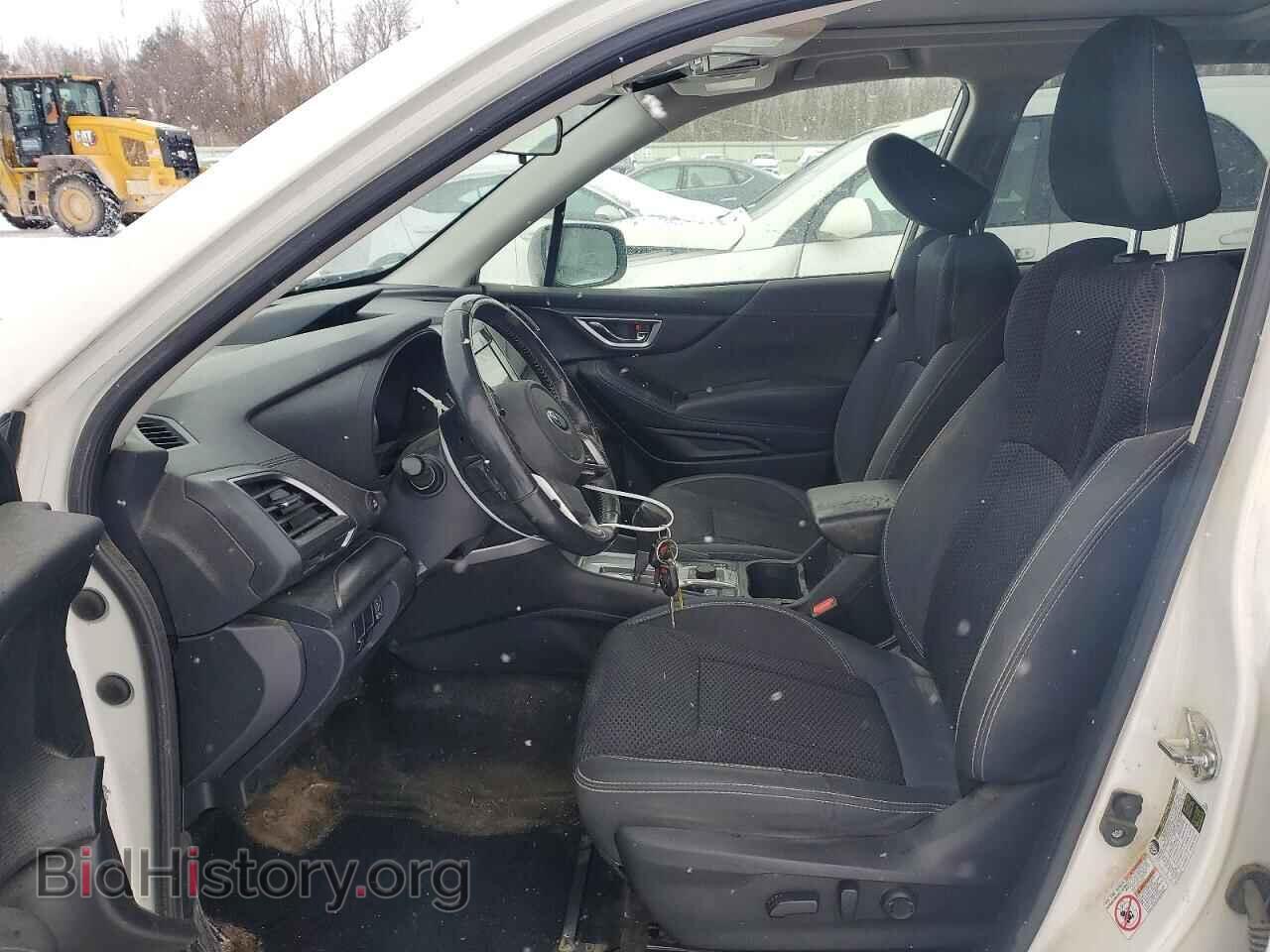 2019 SUBARU FORESTER - VIN: JF2SKAEC2KH515146 - Фото 7