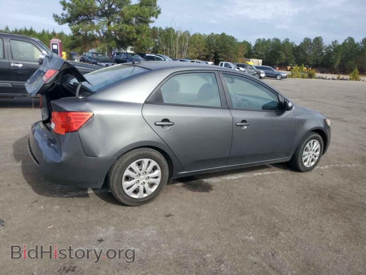 2013 KIA FORTE - VIN: KNAFU4A2XD5729666 - Фото 3